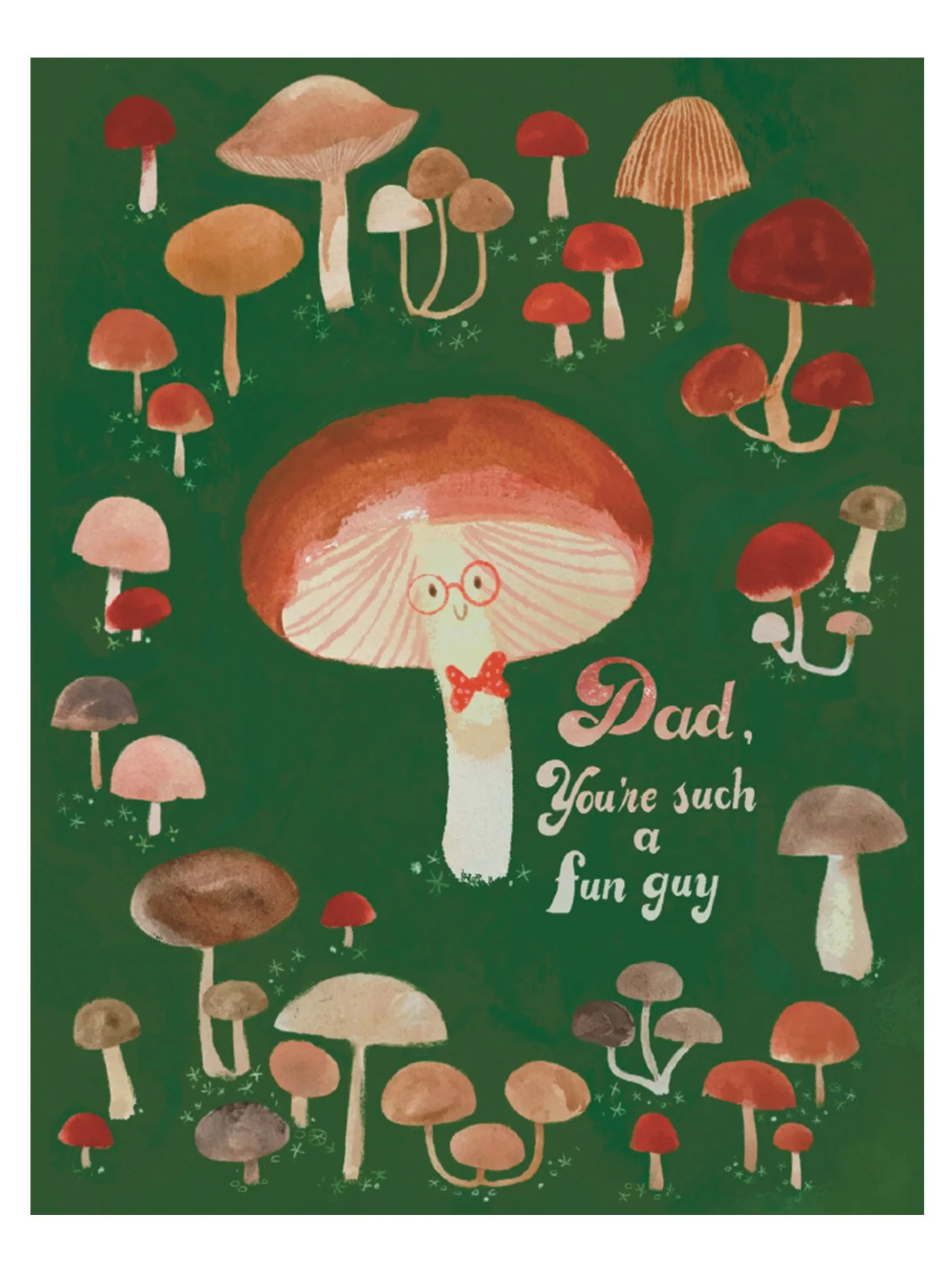 Funghi Dad