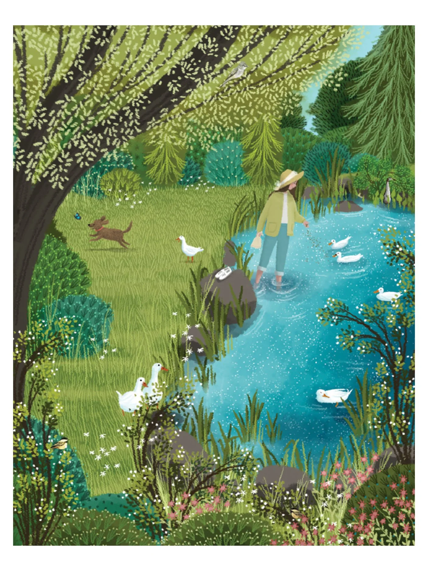 Duck Pond