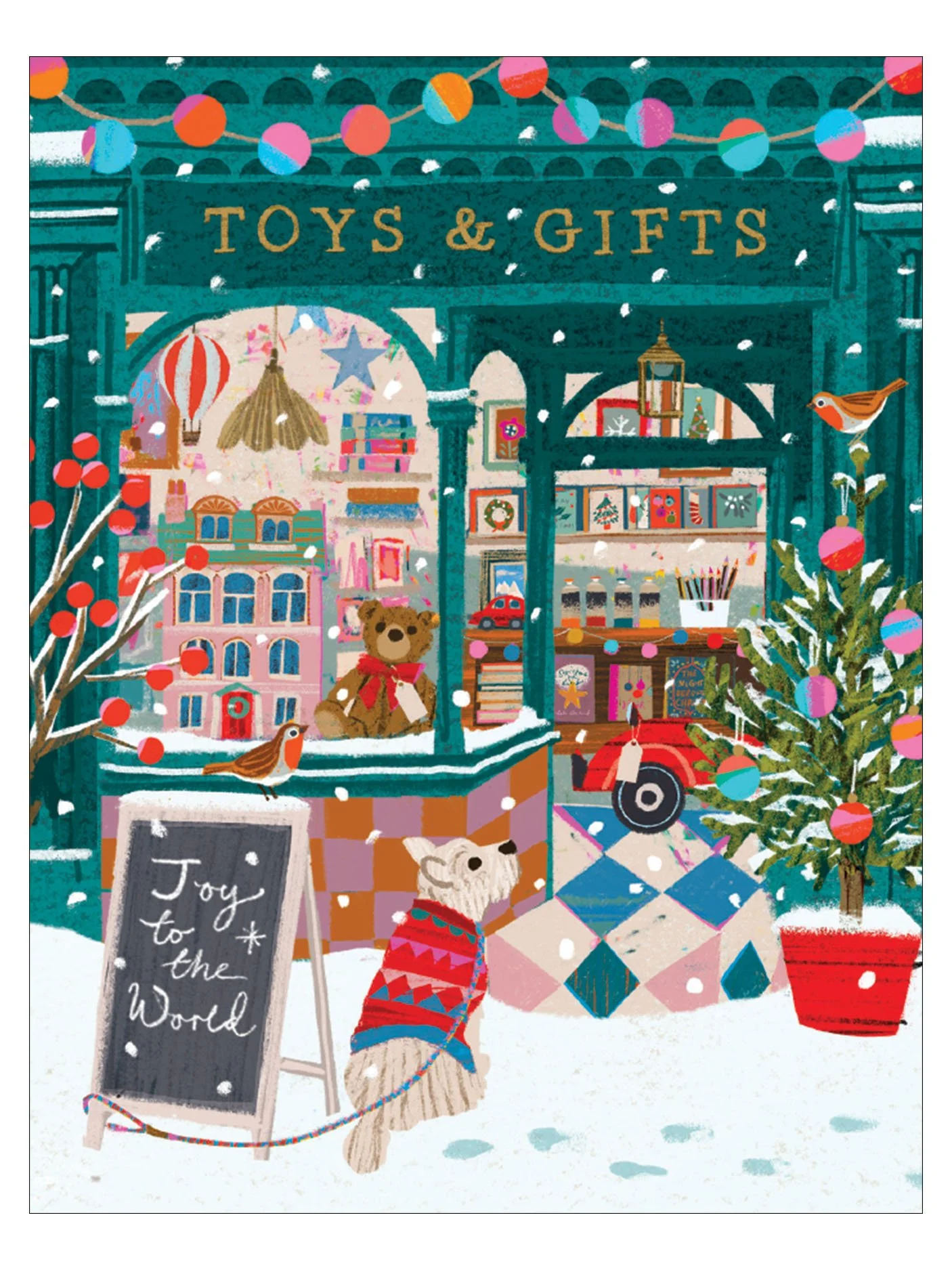 VBX050 Toy Store