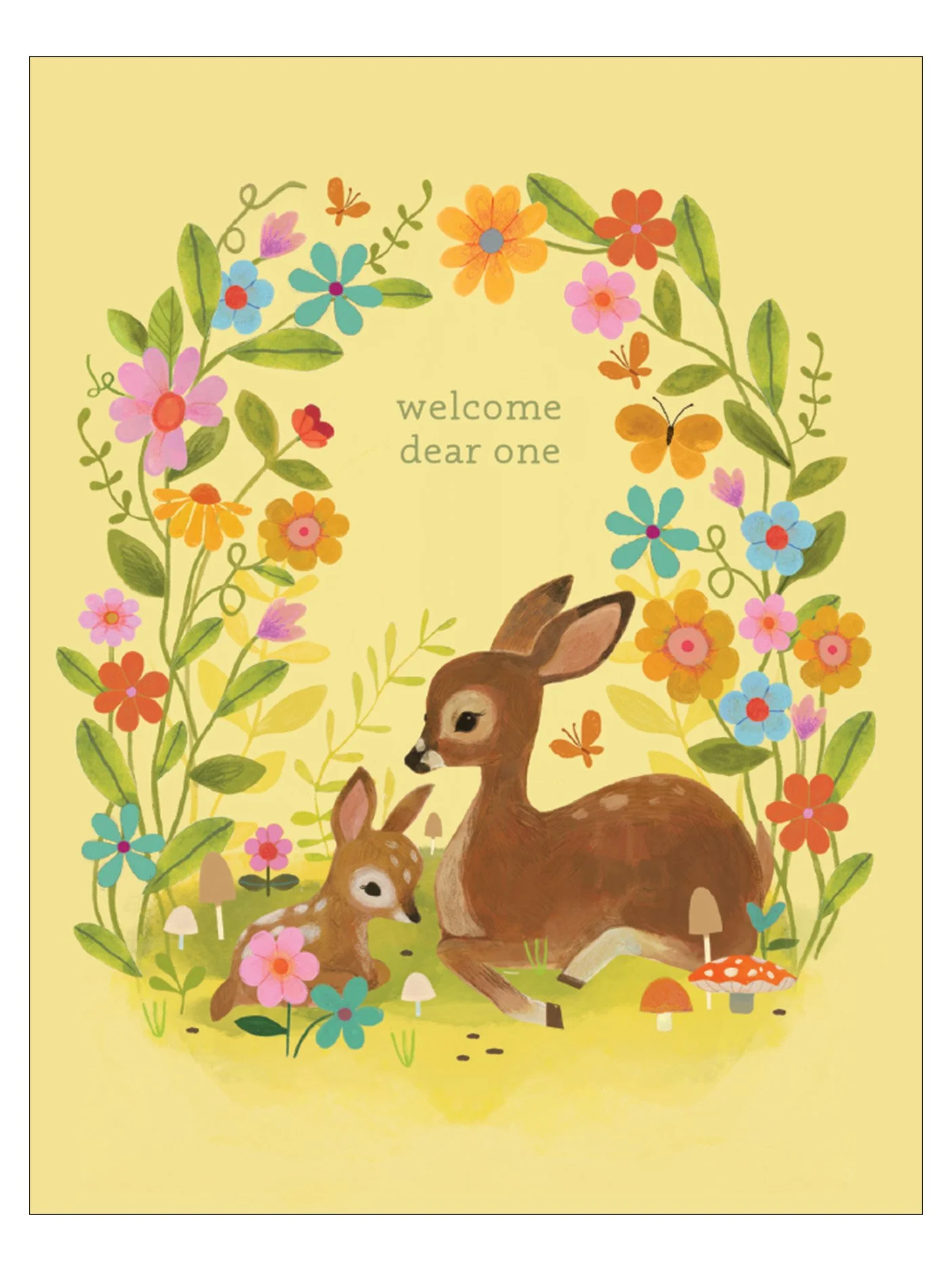 Baby Deer