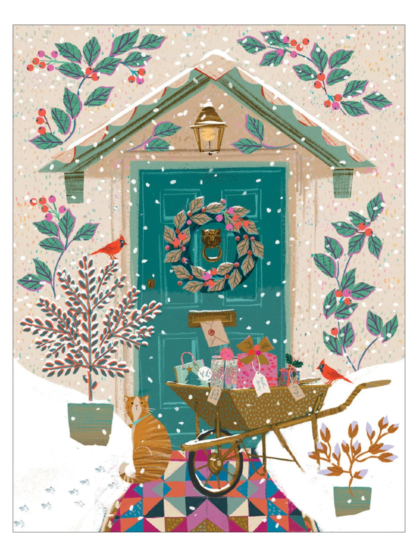 VBX043 Holiday House
