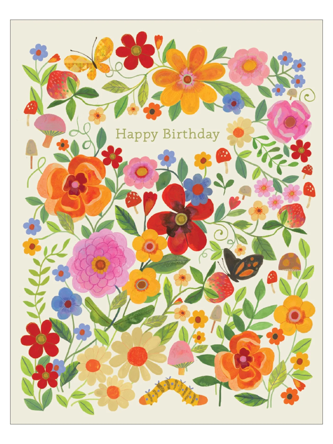 Wildflowers & Berries