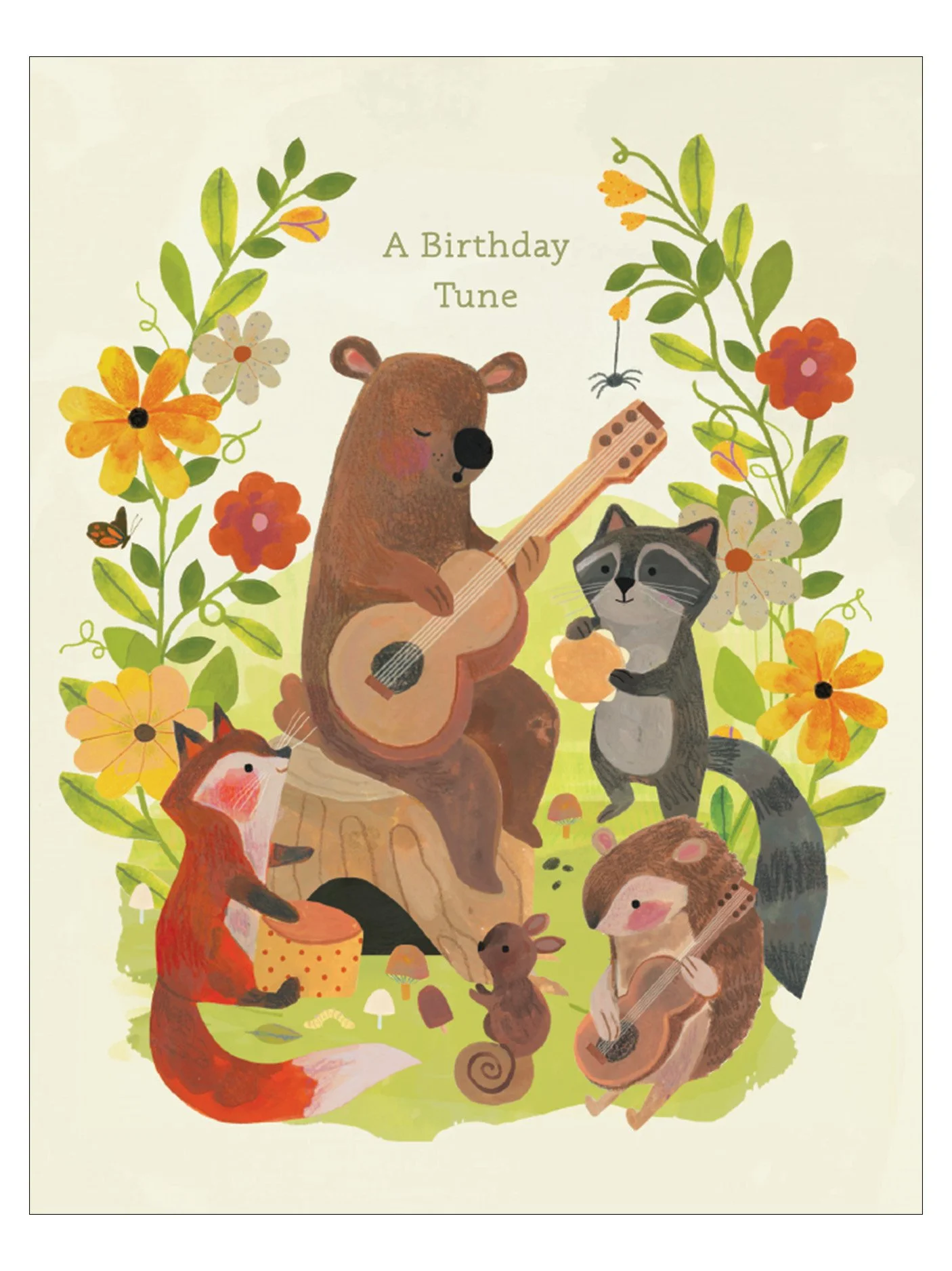 Woodland Jam Band