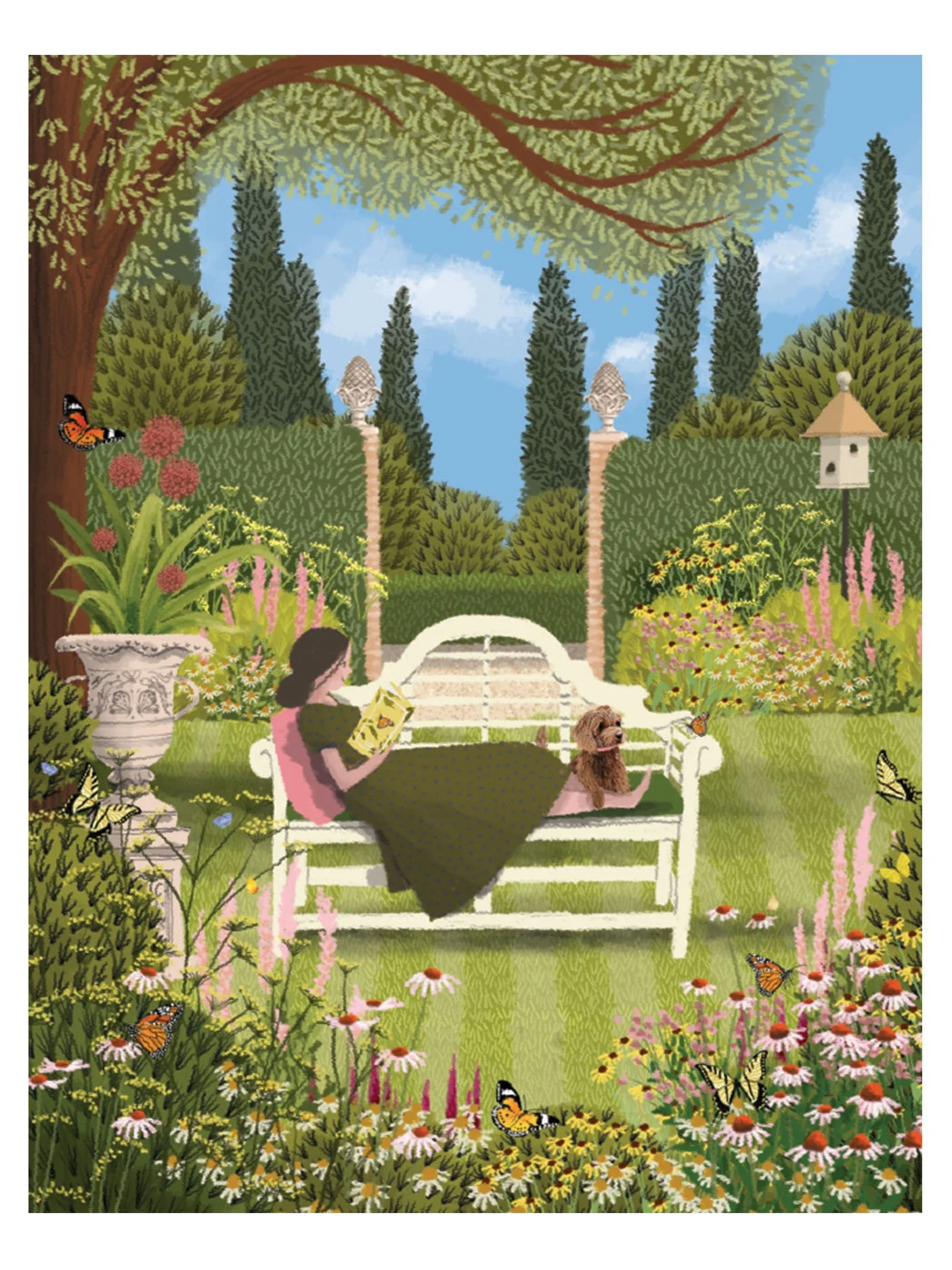 Butterfly Garden