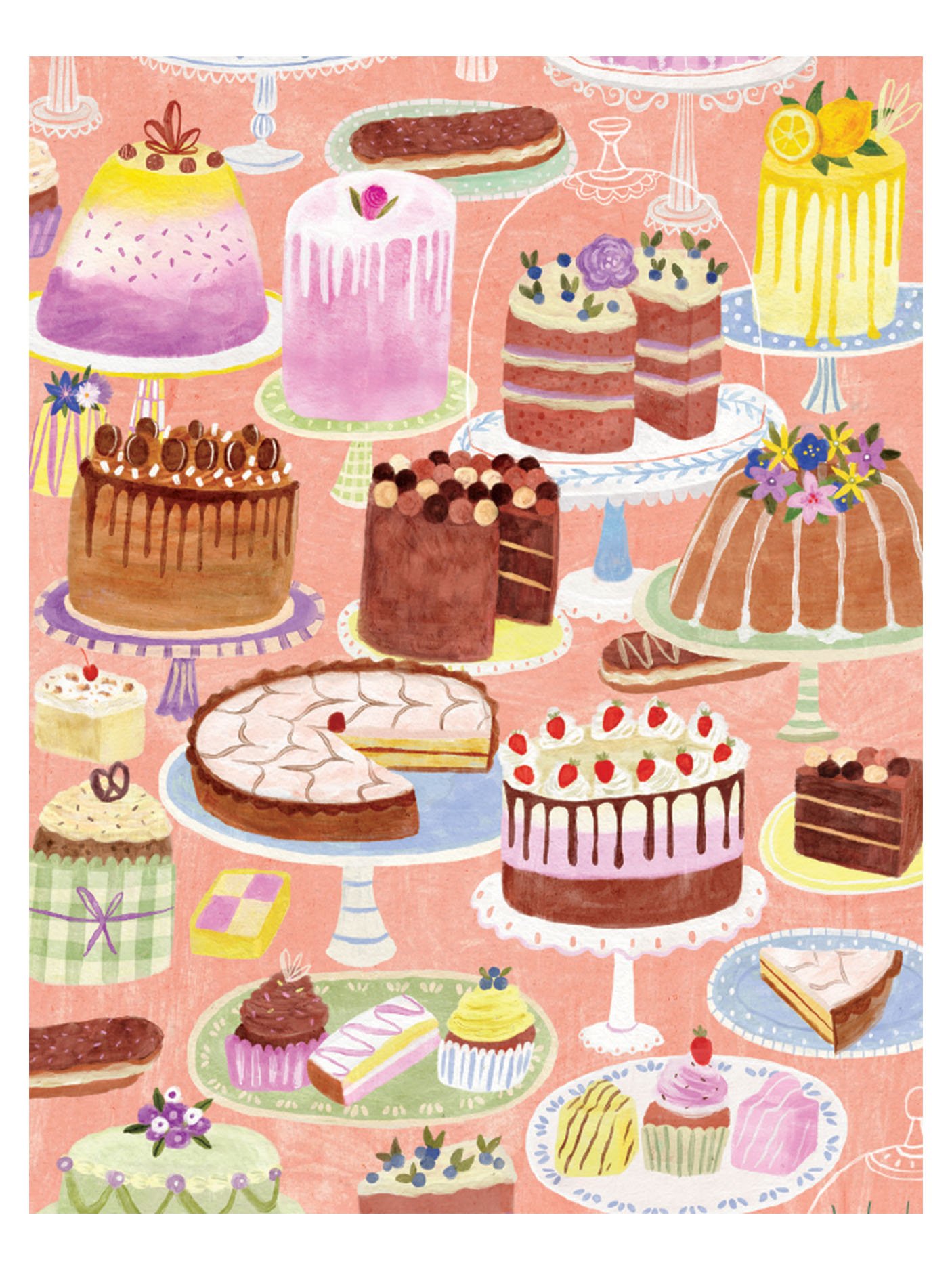 Cakes Galore