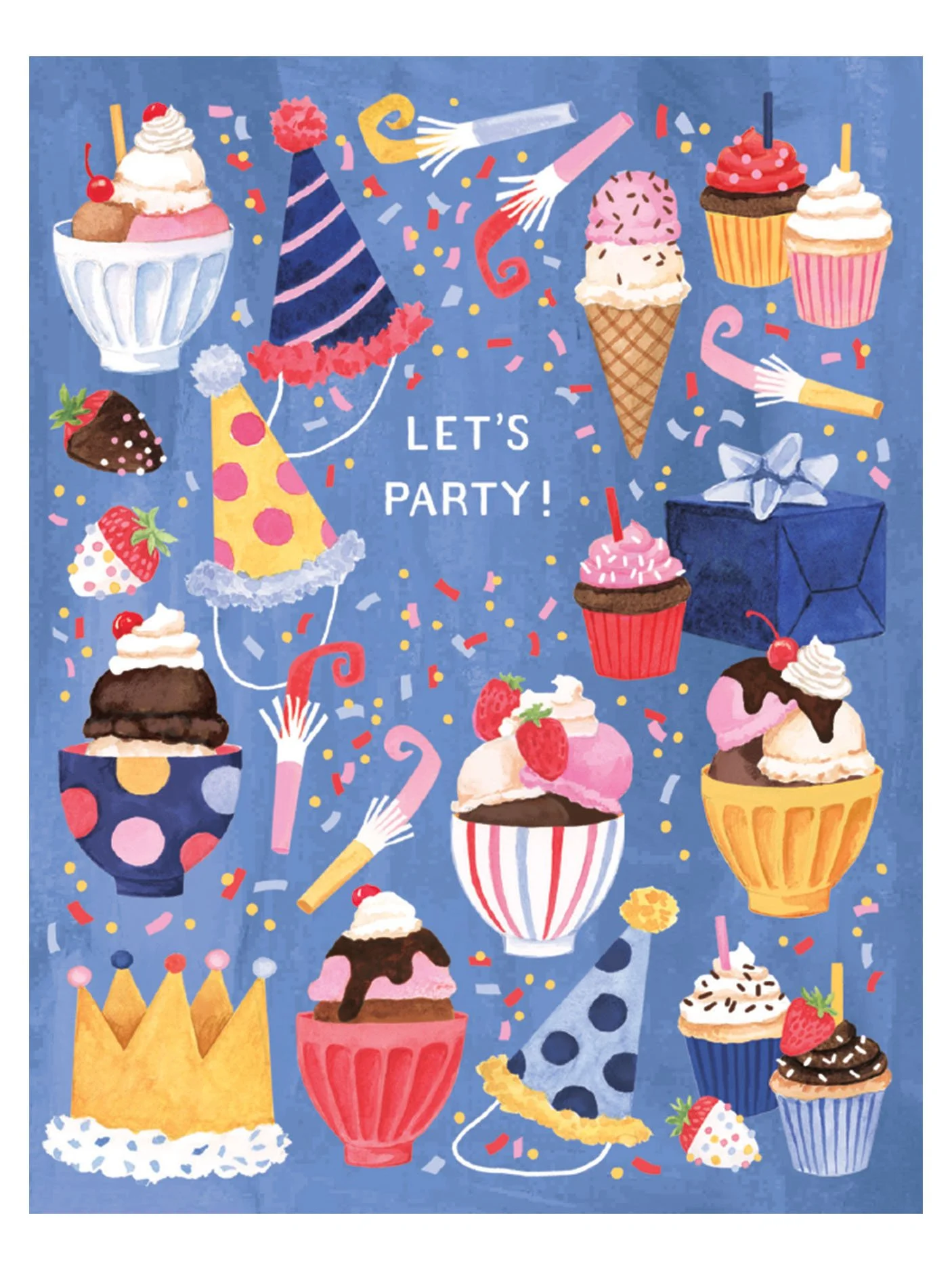 Let's Party Treats