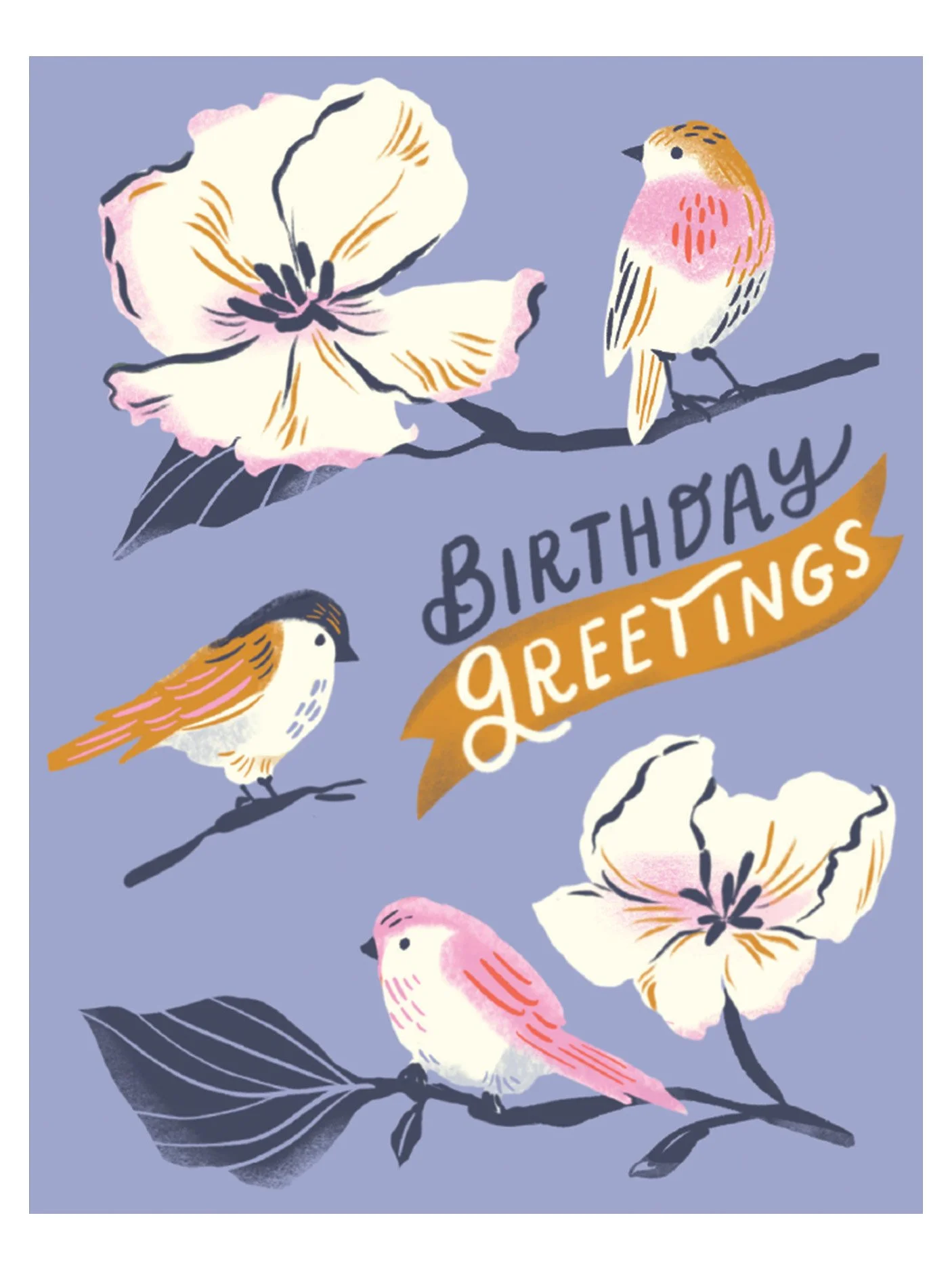 Songbird Greetings