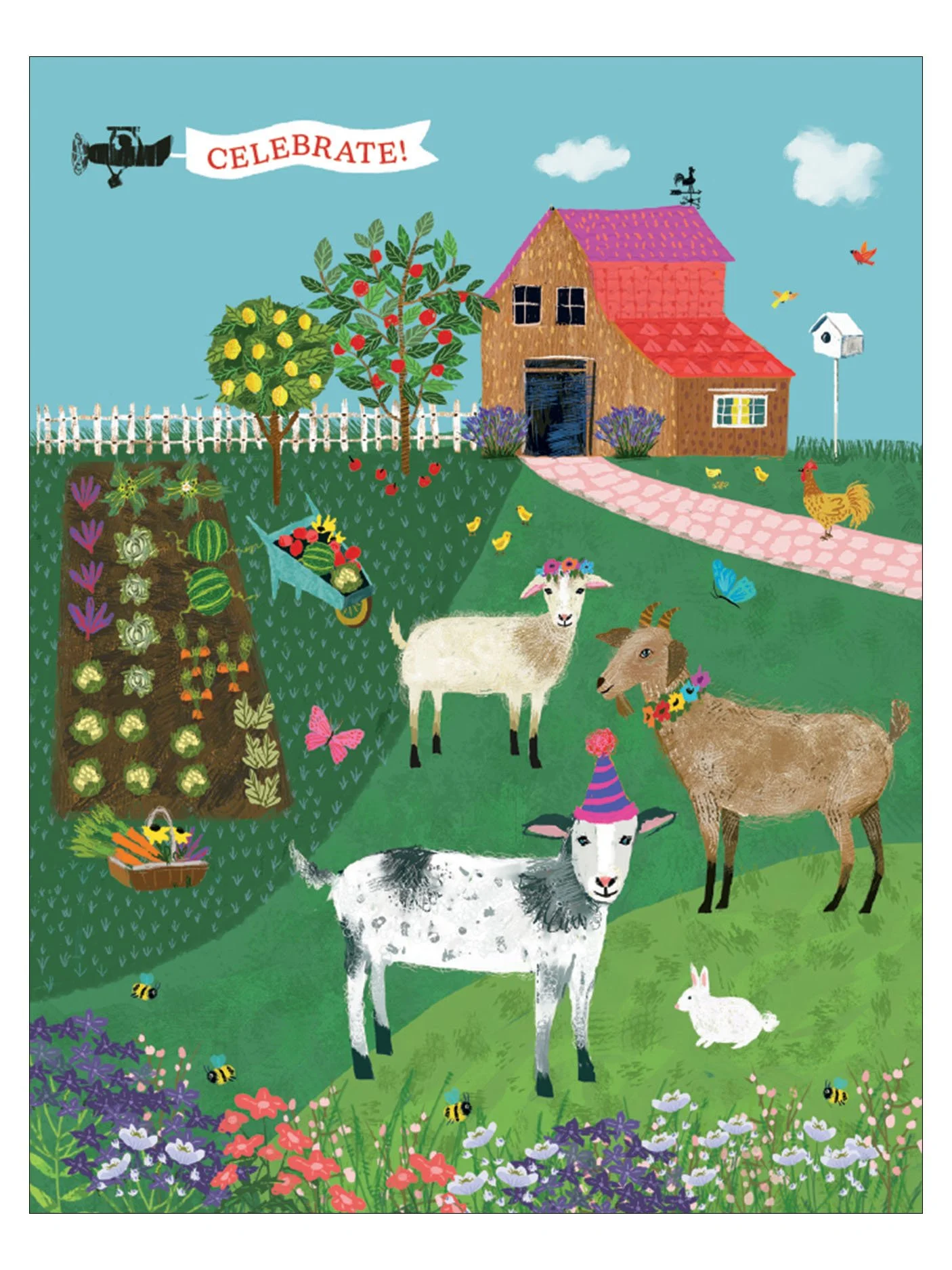 Goat Party