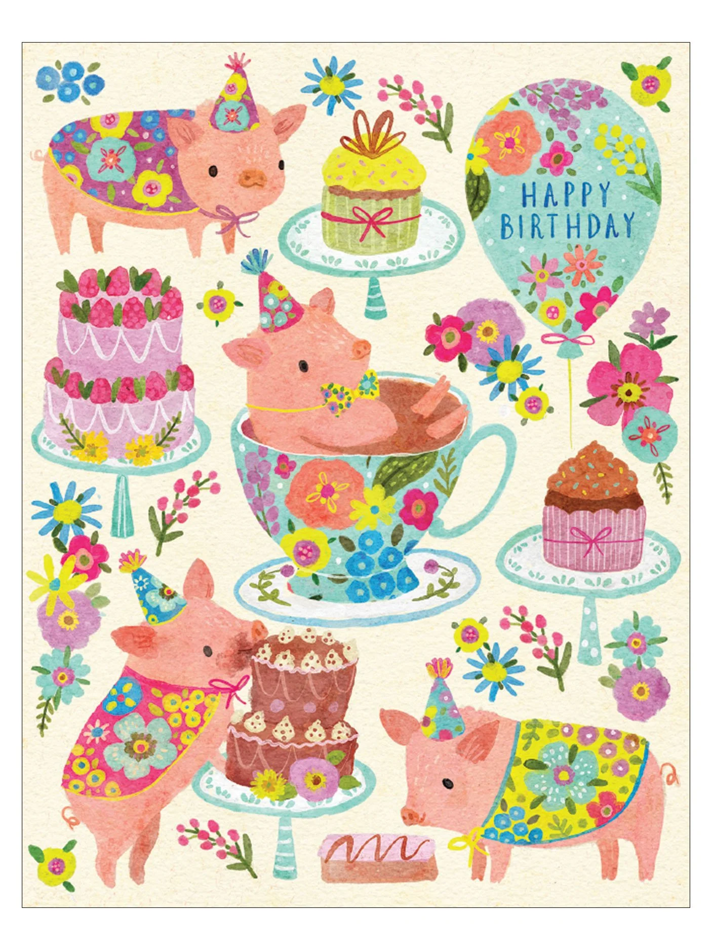 Party Piggies