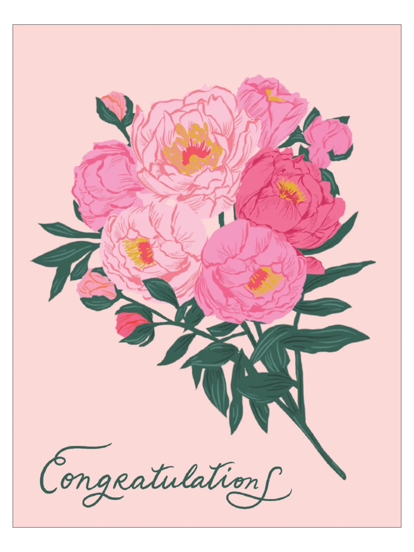 Pink Peonies