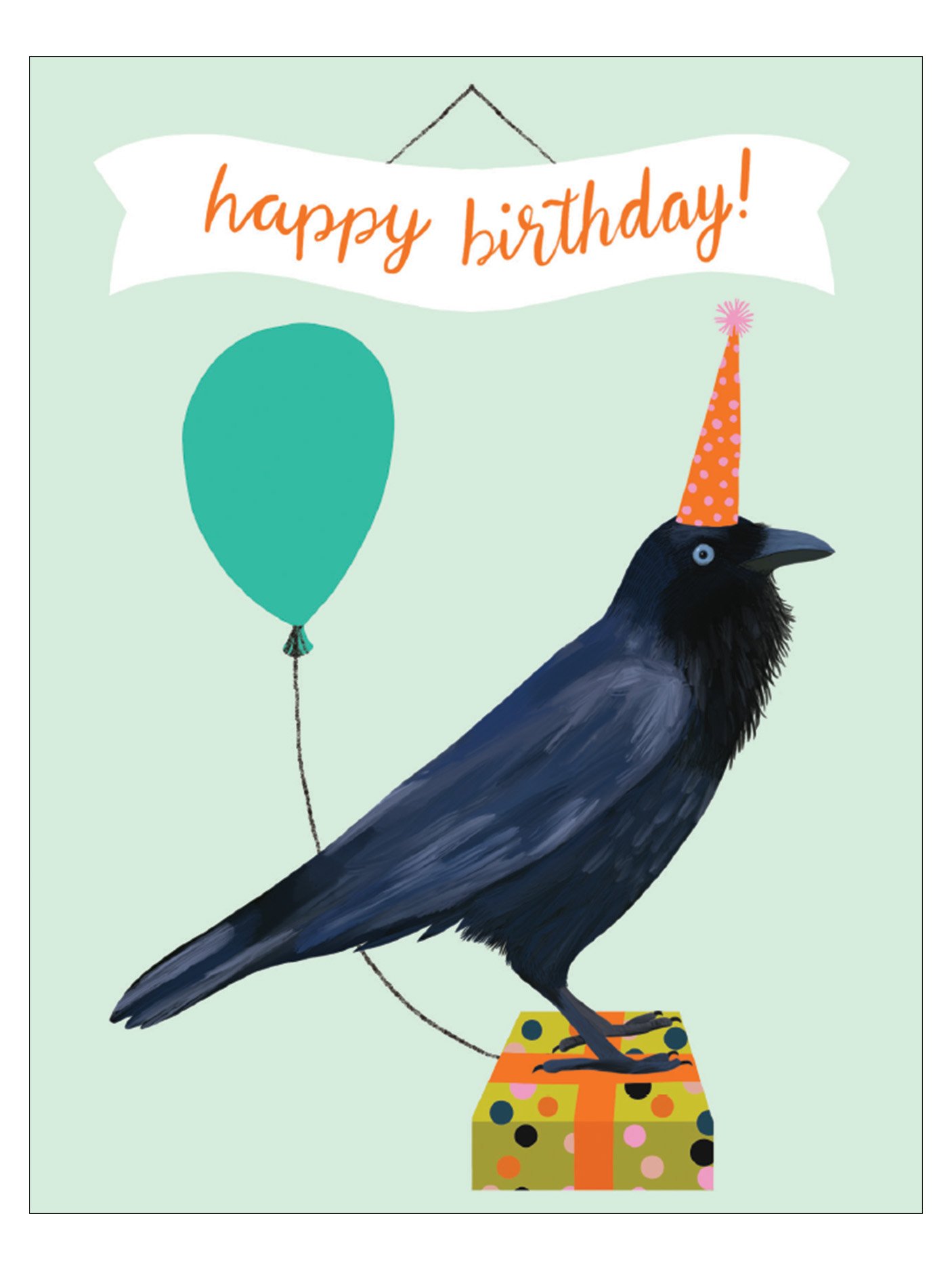 Party Crow