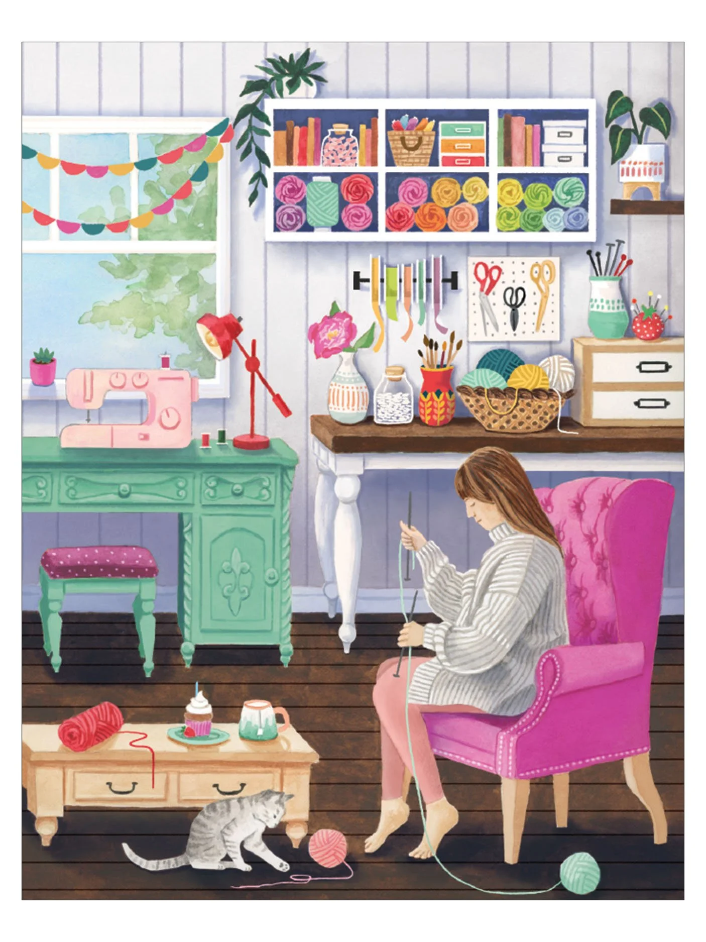 Craft Room