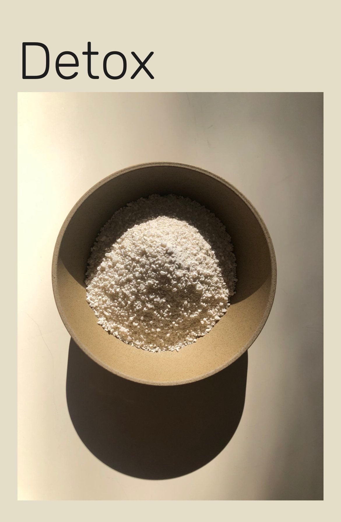 Detox Soak