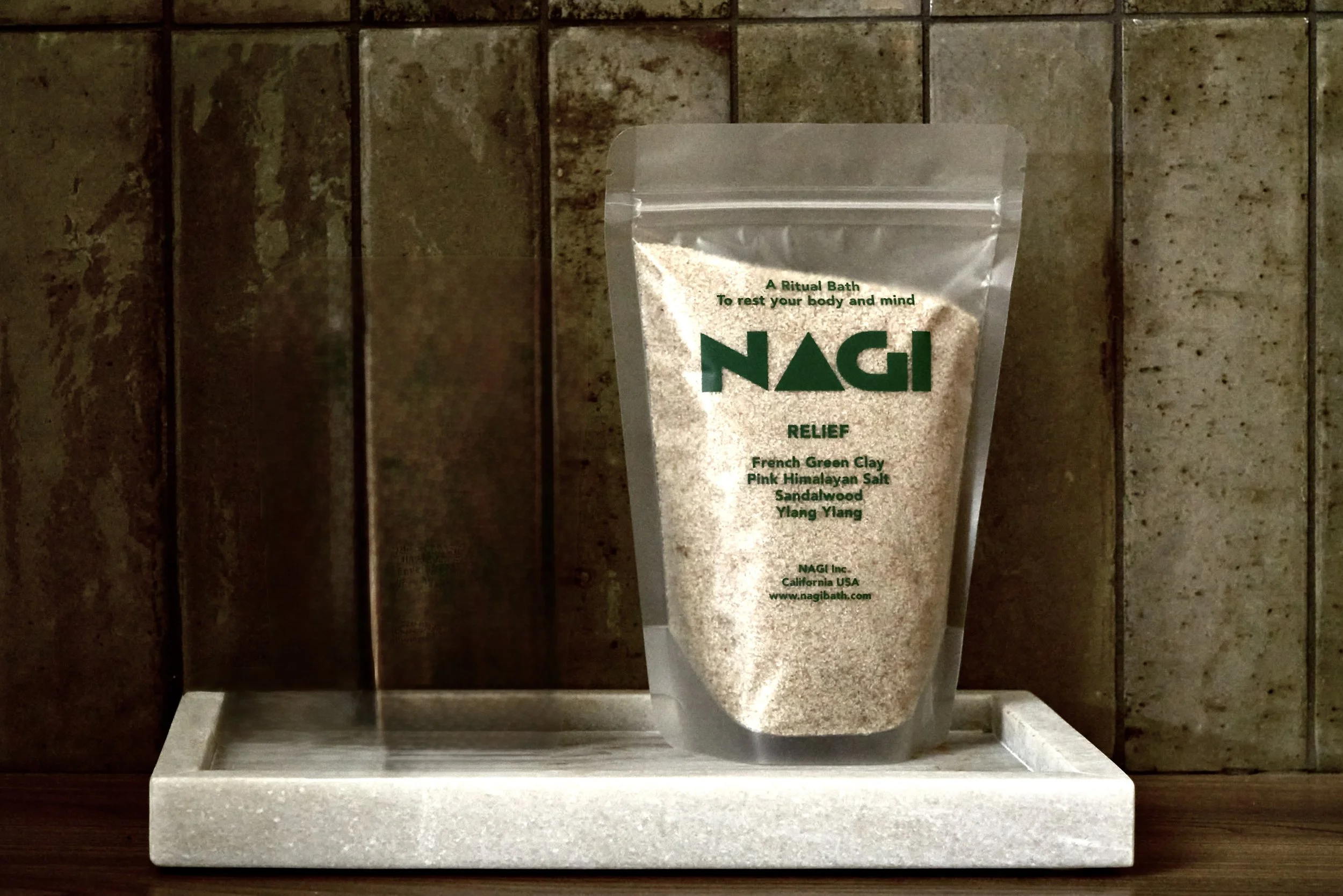 Relief Soak