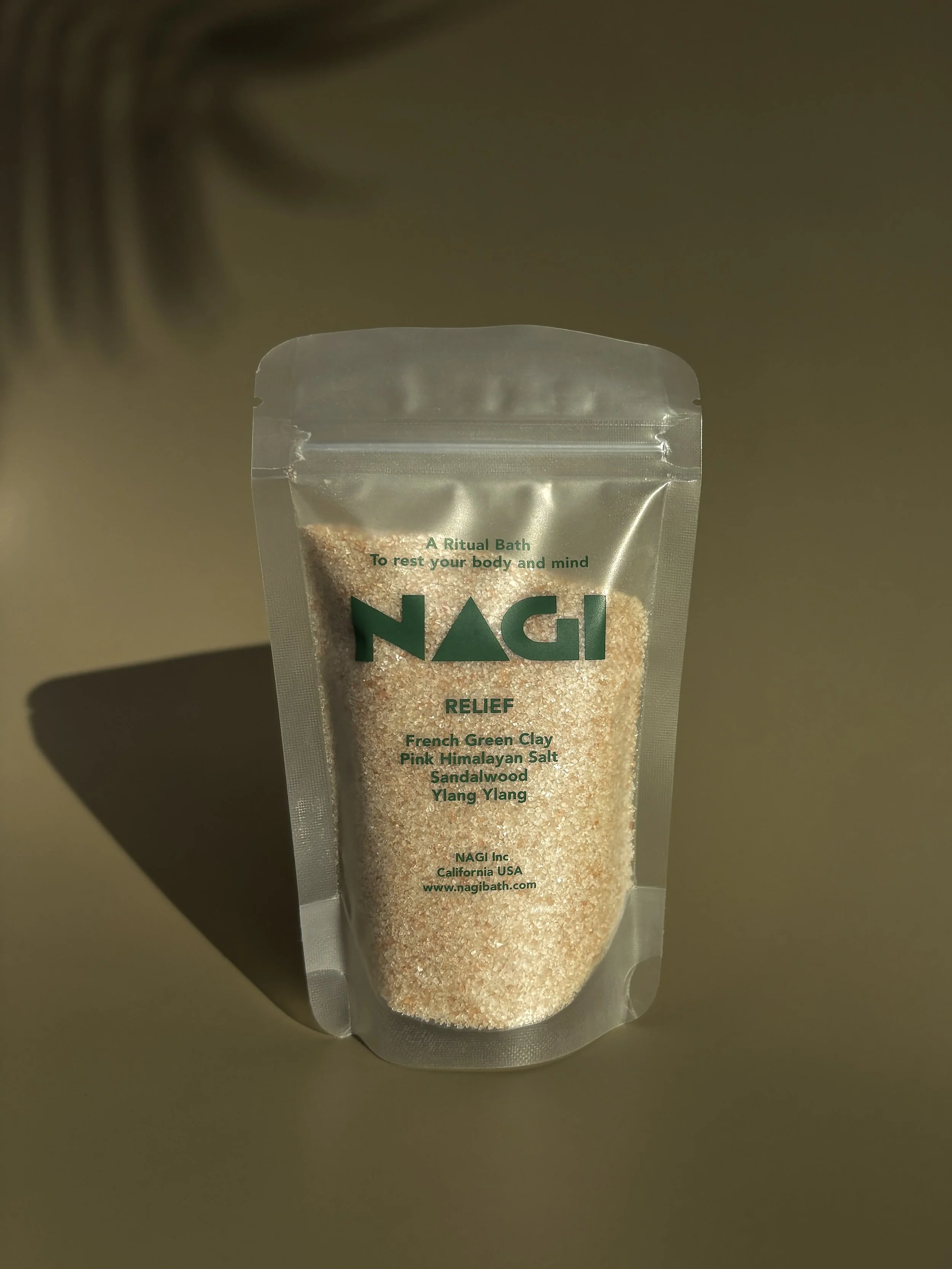 Relief Soak