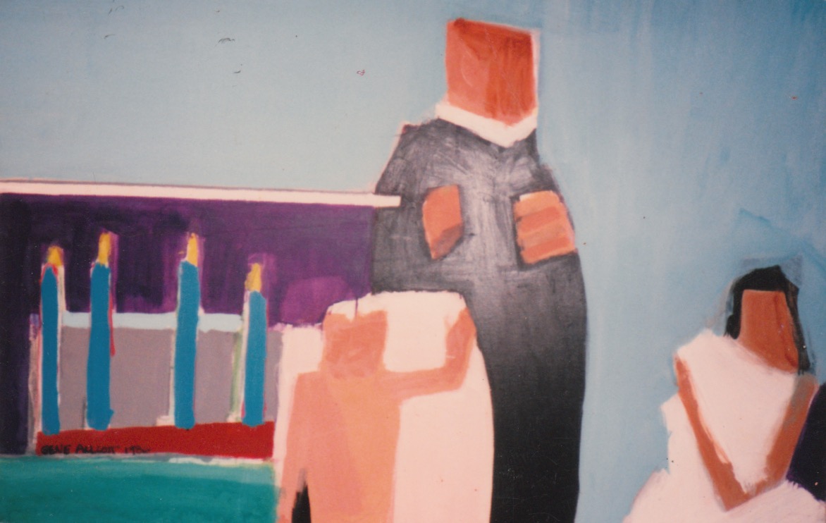 4 Candles, 1986