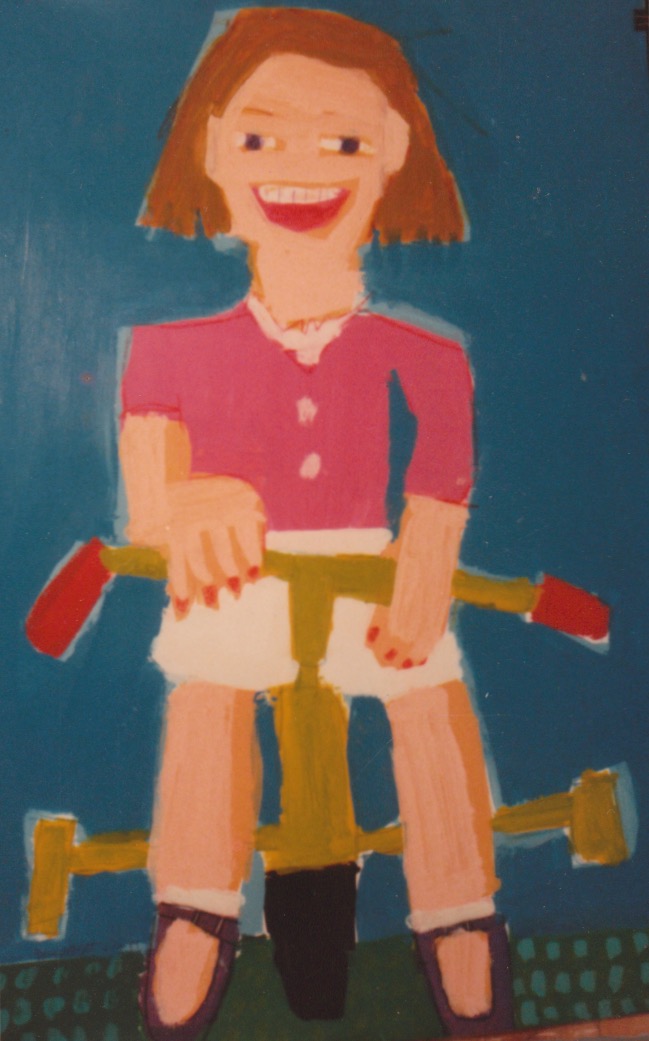 * GA Art Backyard Buddies Girl on Trike 1985 3.jpeg