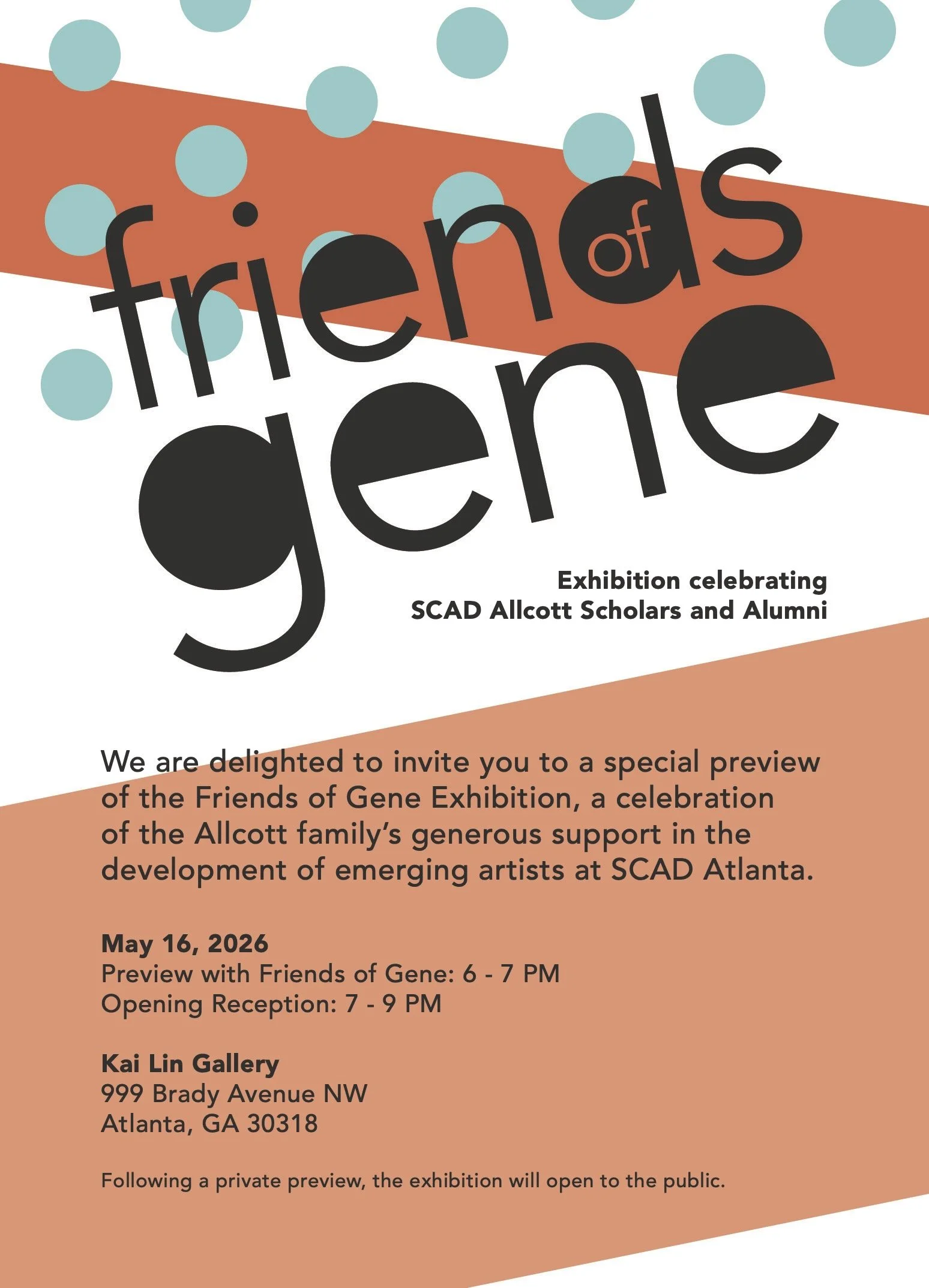 2026 Friends of Gene