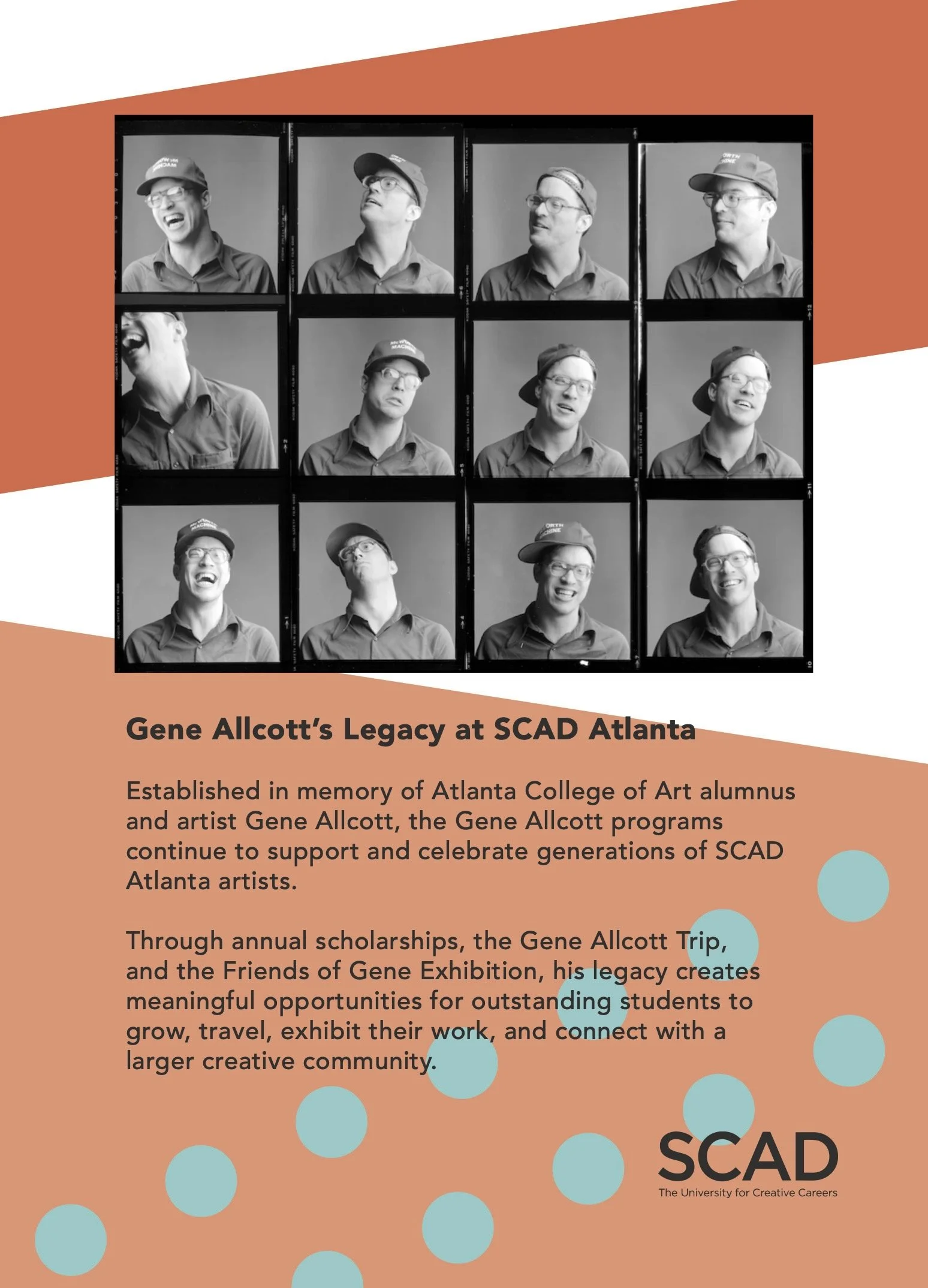 2026 FOG Invitation, side 2