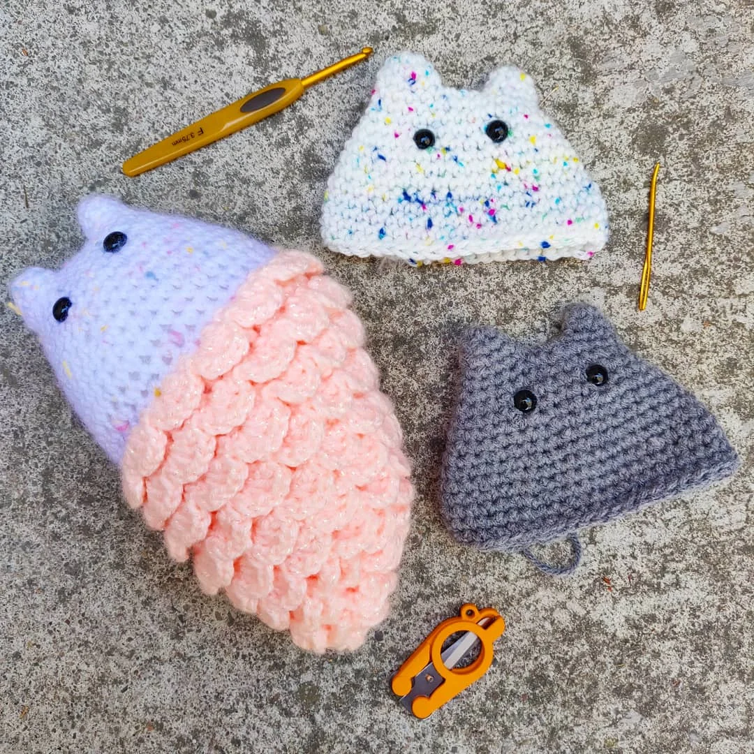 How to: Turn your Drawings into Crochet