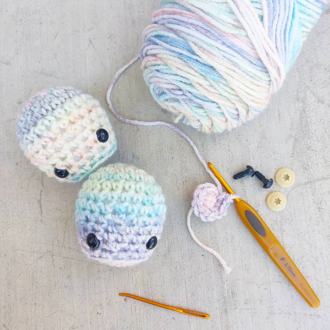 Basics of Amigurumi