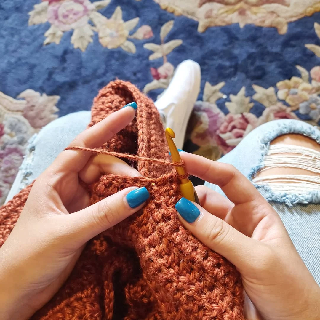 Basics of Crochet Stitches