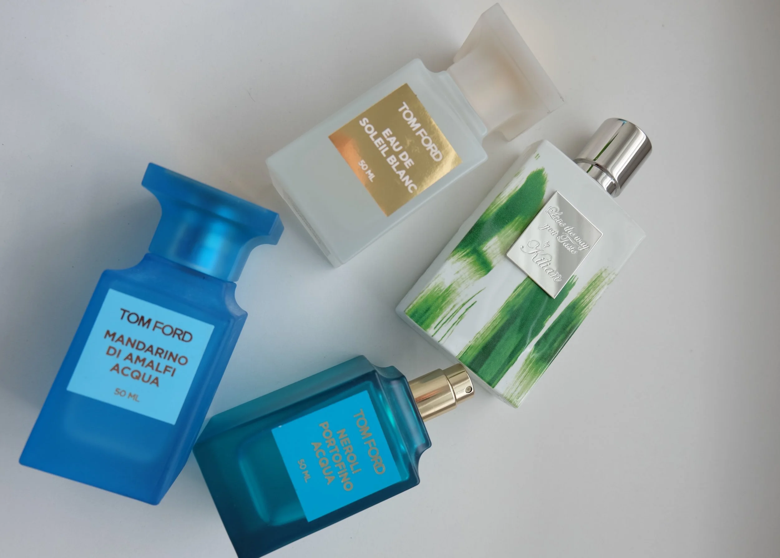 Summer Scents to Take You Away