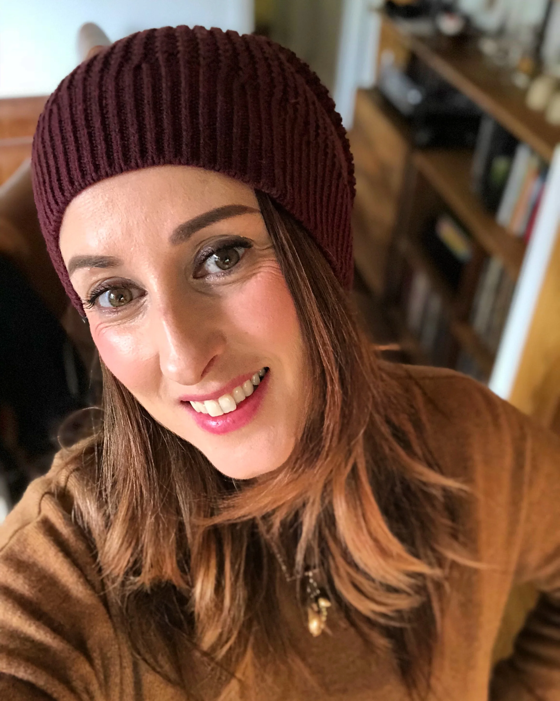 No one wants to look tired. 