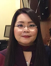 Portrait of Dr Alina W. Gad