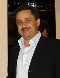 Portrait of Dr Magdy W. Gad