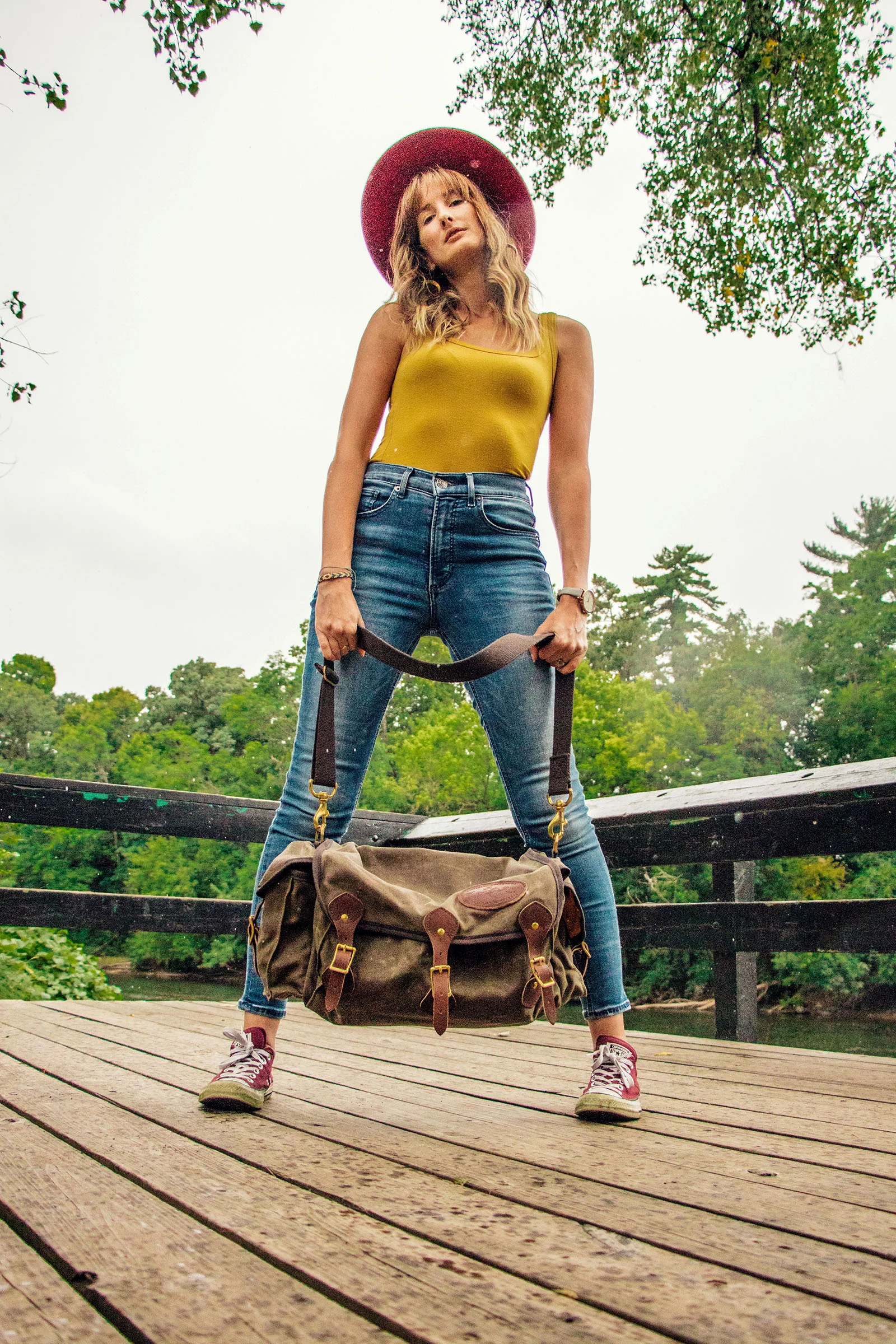 What's In My Camera Bag
