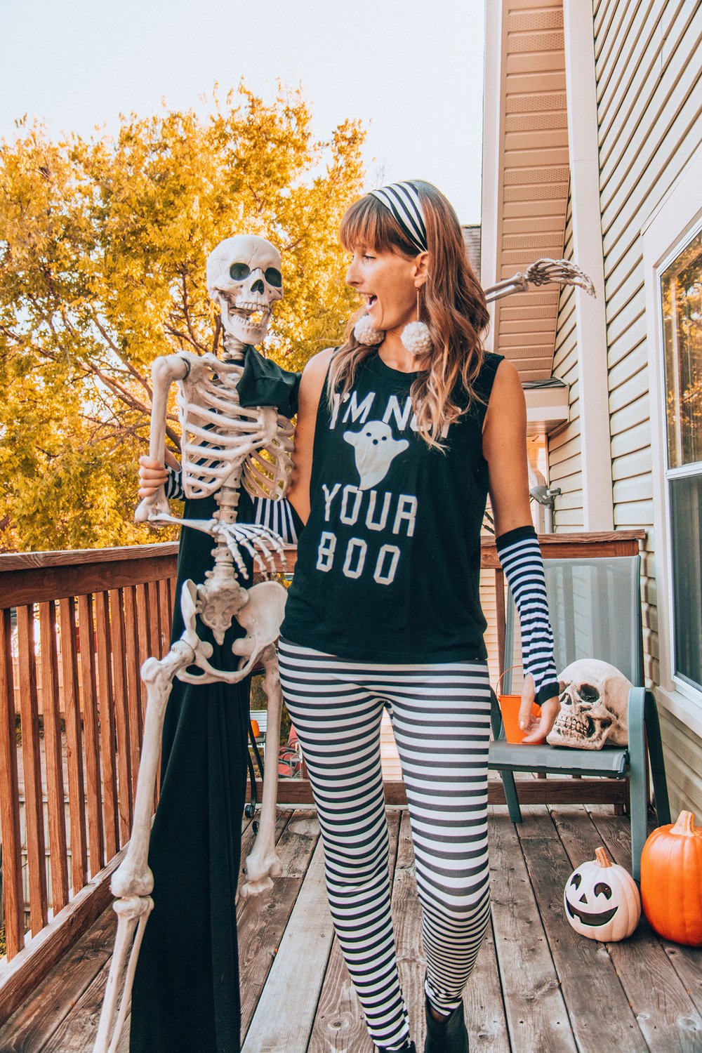 5 Easy Halloween Costumes Even People Who Don T Do Halloween Can Do Galavantgal