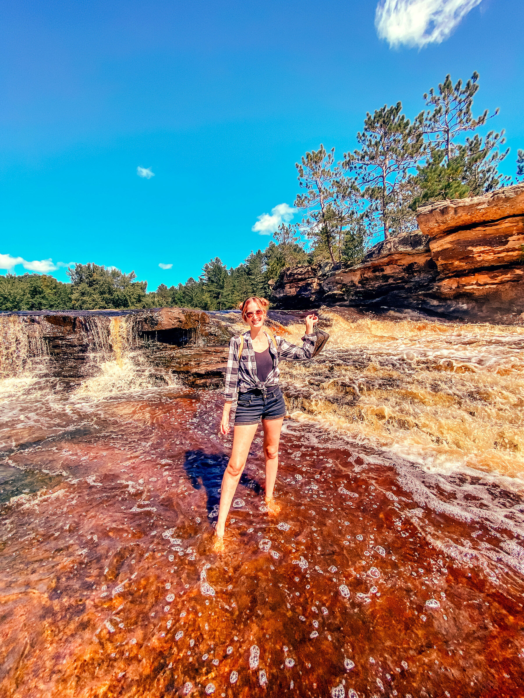 Big Spring Falls is the Hidden Gem You Didn't Know You Were