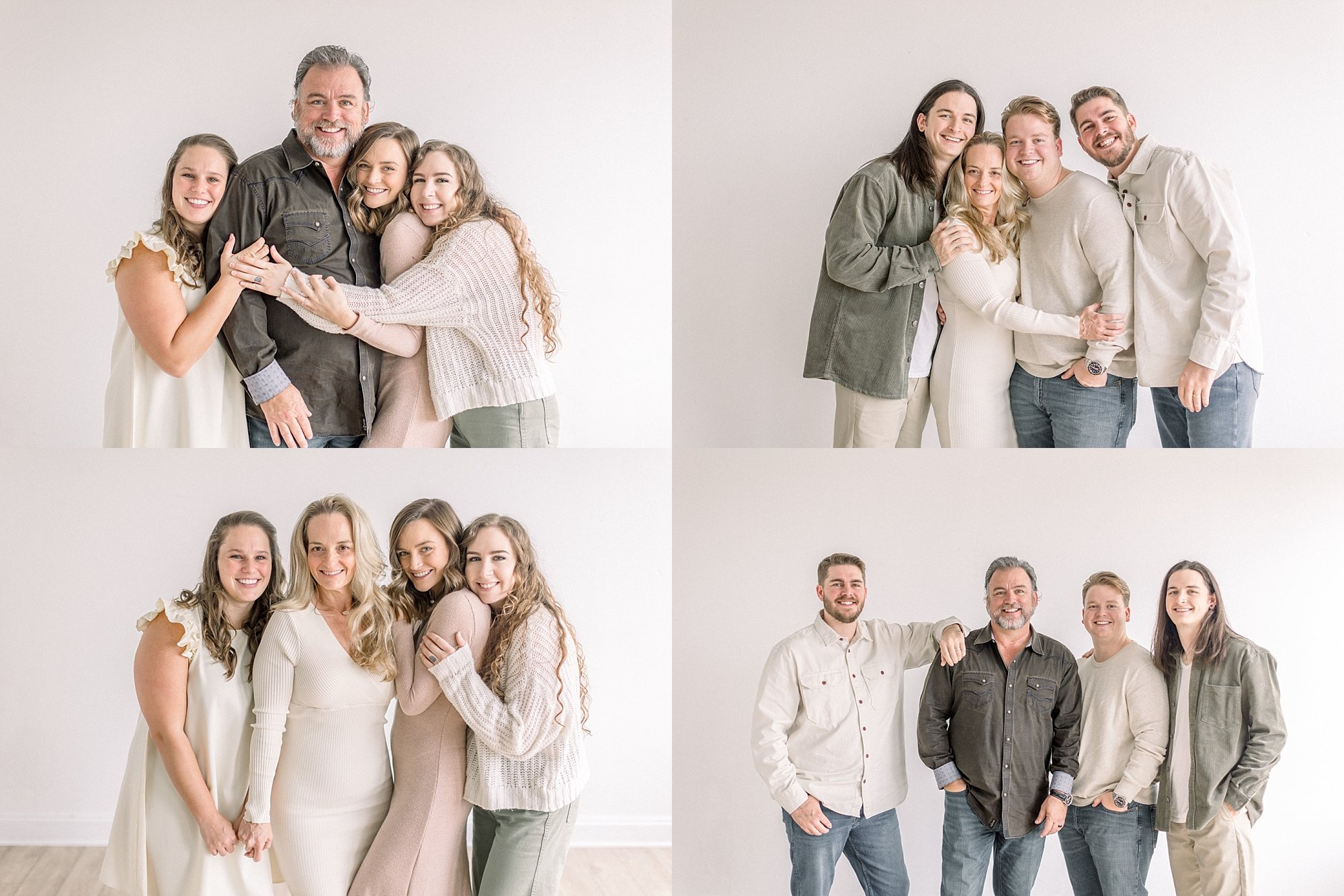 Dallas parents with grown children