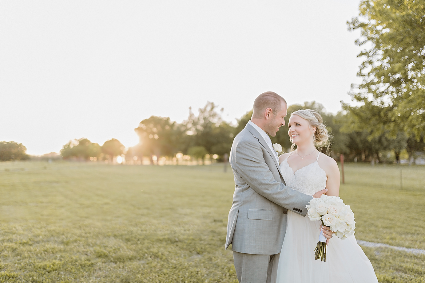 Dallas Wedding photographer Rustic Grace Estate ranch sunset Kate Marie Portraiture.png