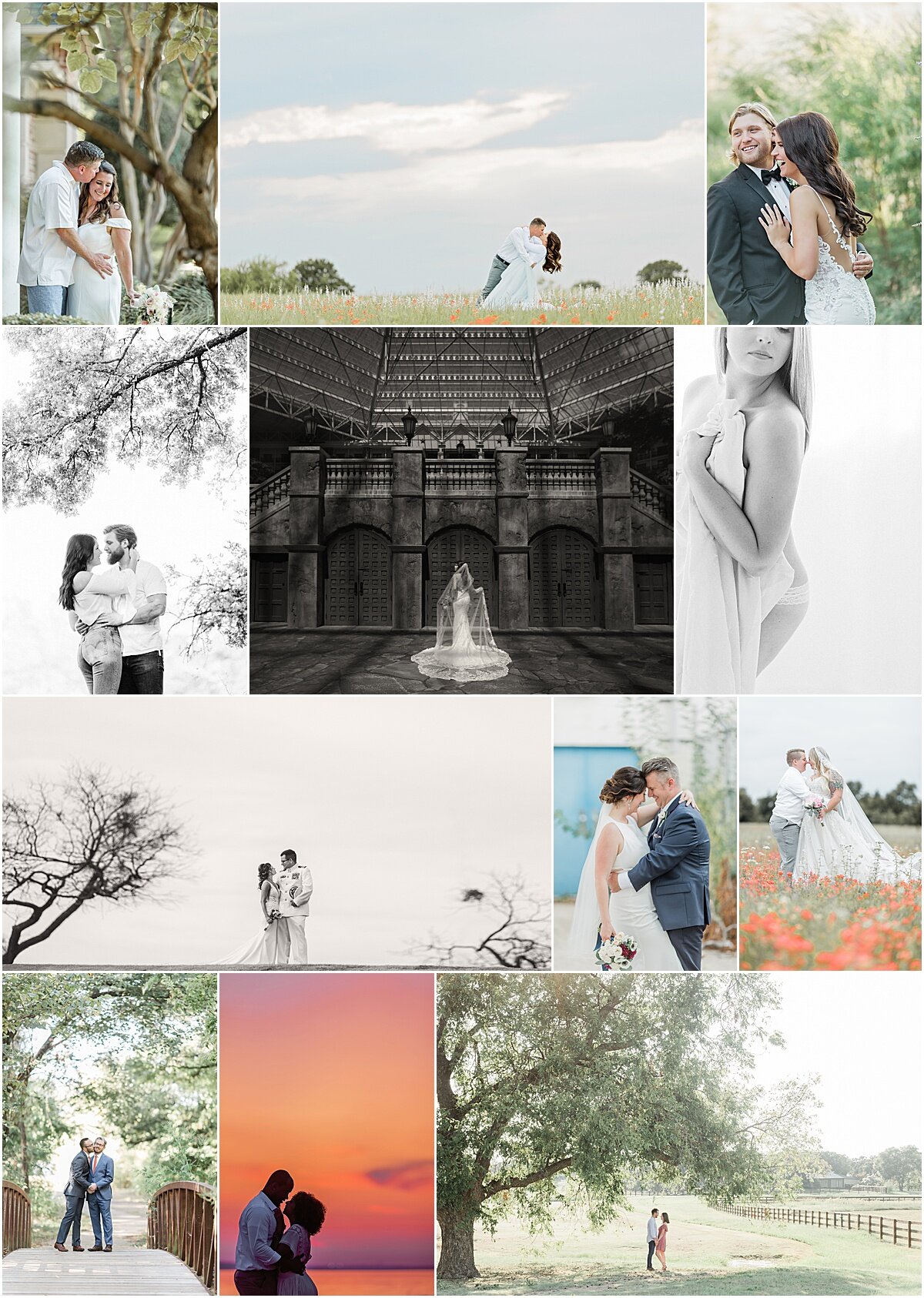 Flower Mound Dallas Fort Worth DFW Wedding Photographer 2019 Year In Review