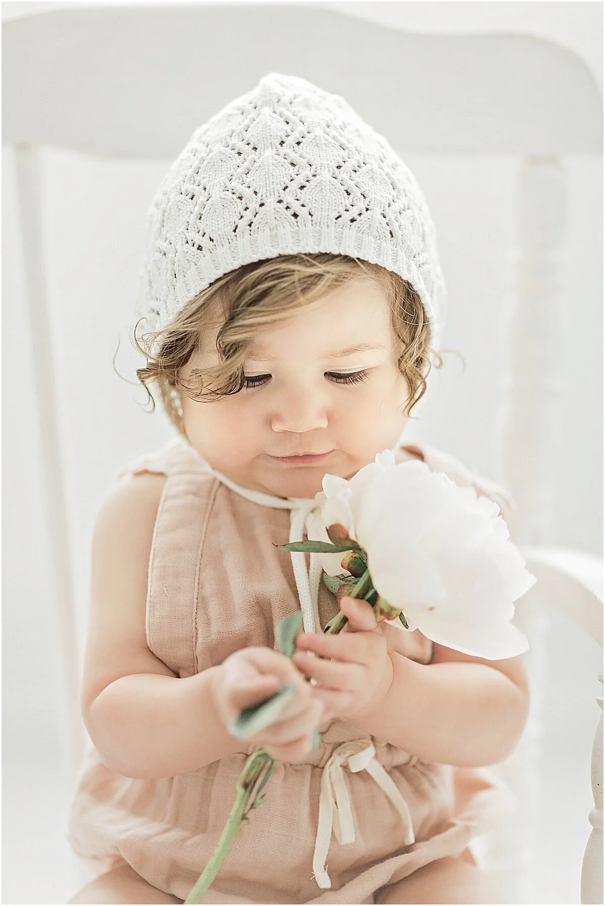 Flower Mound Family Photographer, Dallas family photography, studio session, first birthday, baby in bonnett, dfw family photographer, colleyville photographer, southlake family photographer, coppell family photography