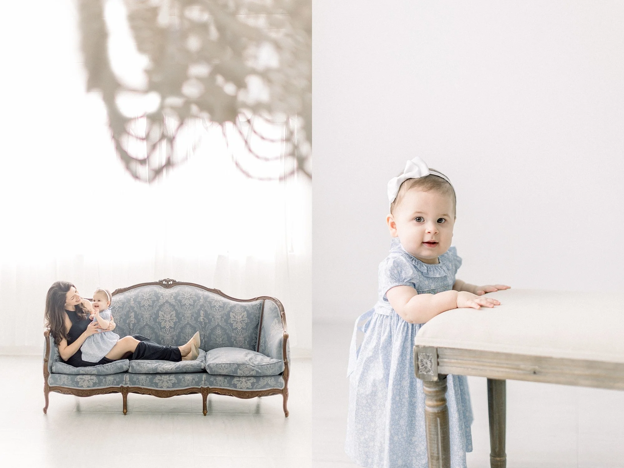 motherhood portraits in Dallas