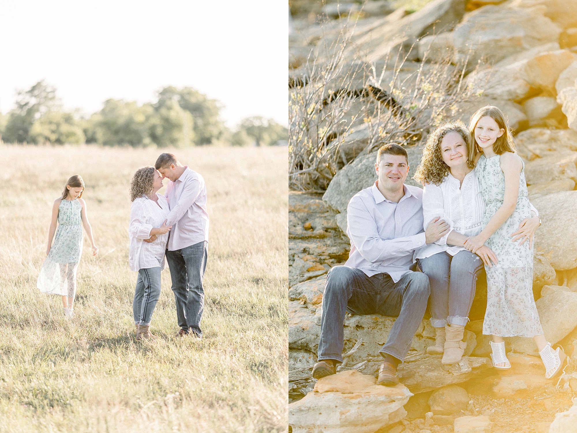 Dallas Fort Worth Family Photographer
