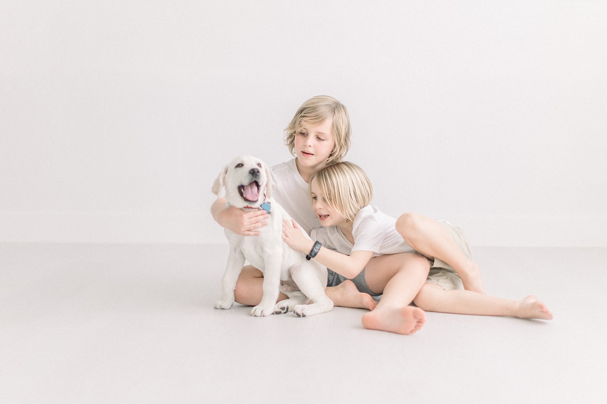 Photography Studio For Children | Dallas Childhood Portraits