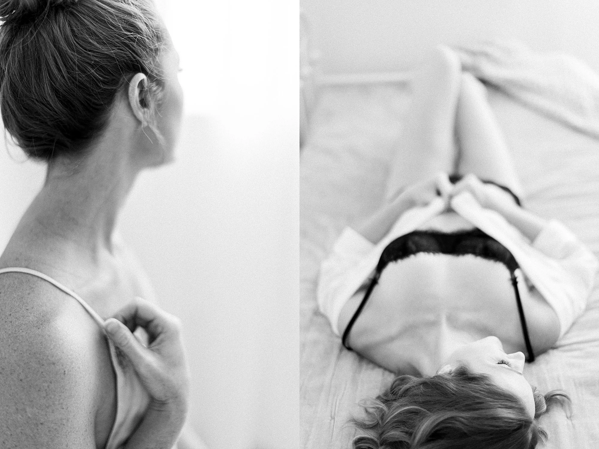 best boudoir photographer Dallas