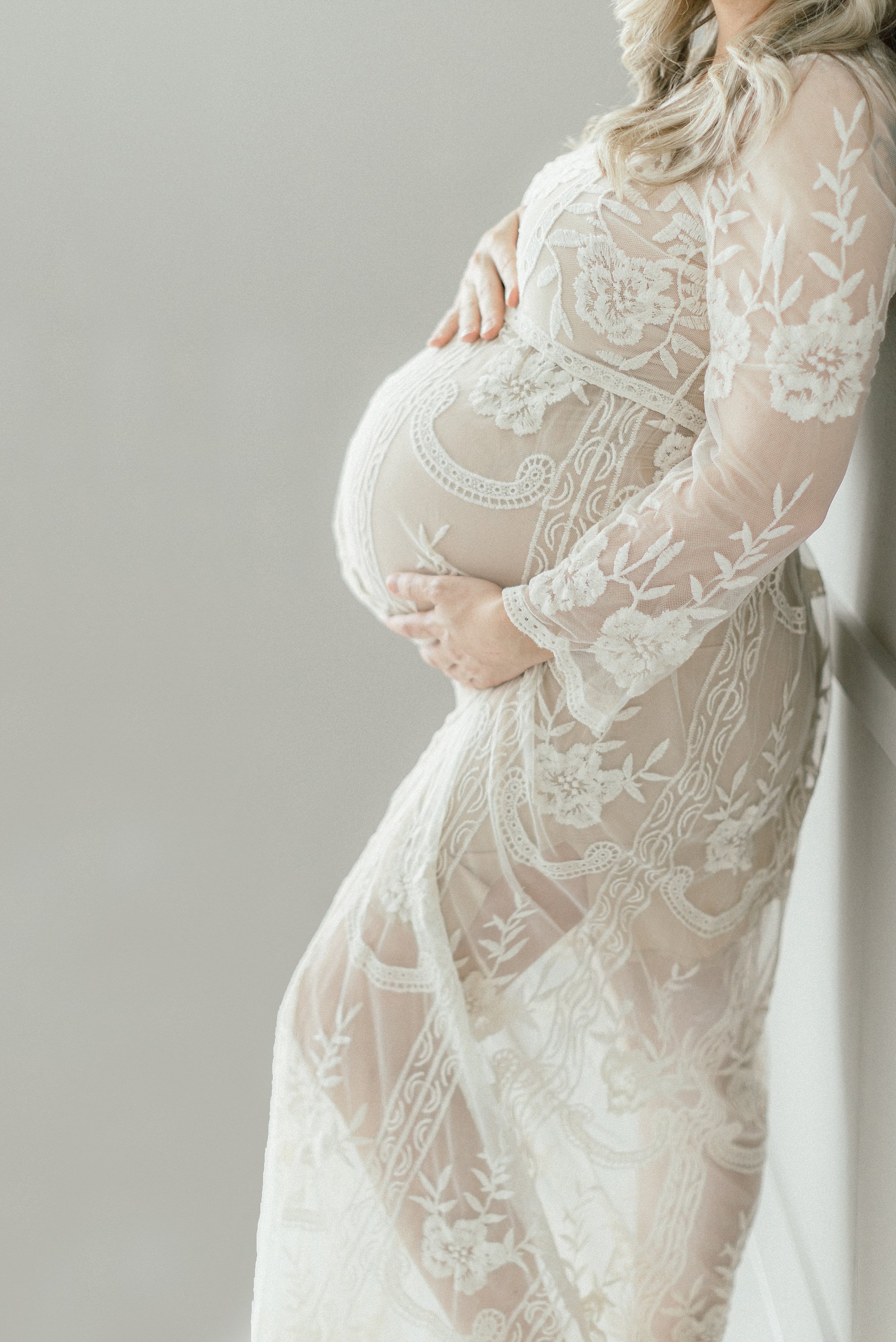 Flower Mound maternity photo shoot