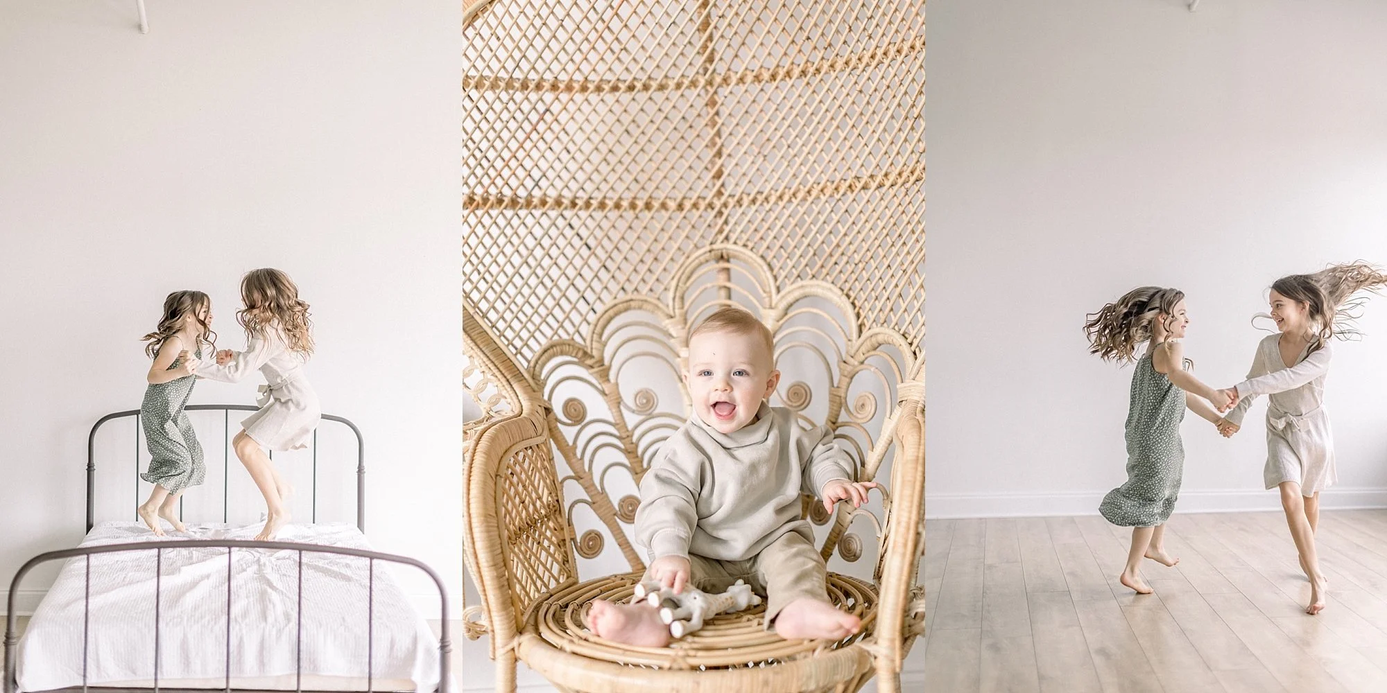 Extended Family Photos in Dallas