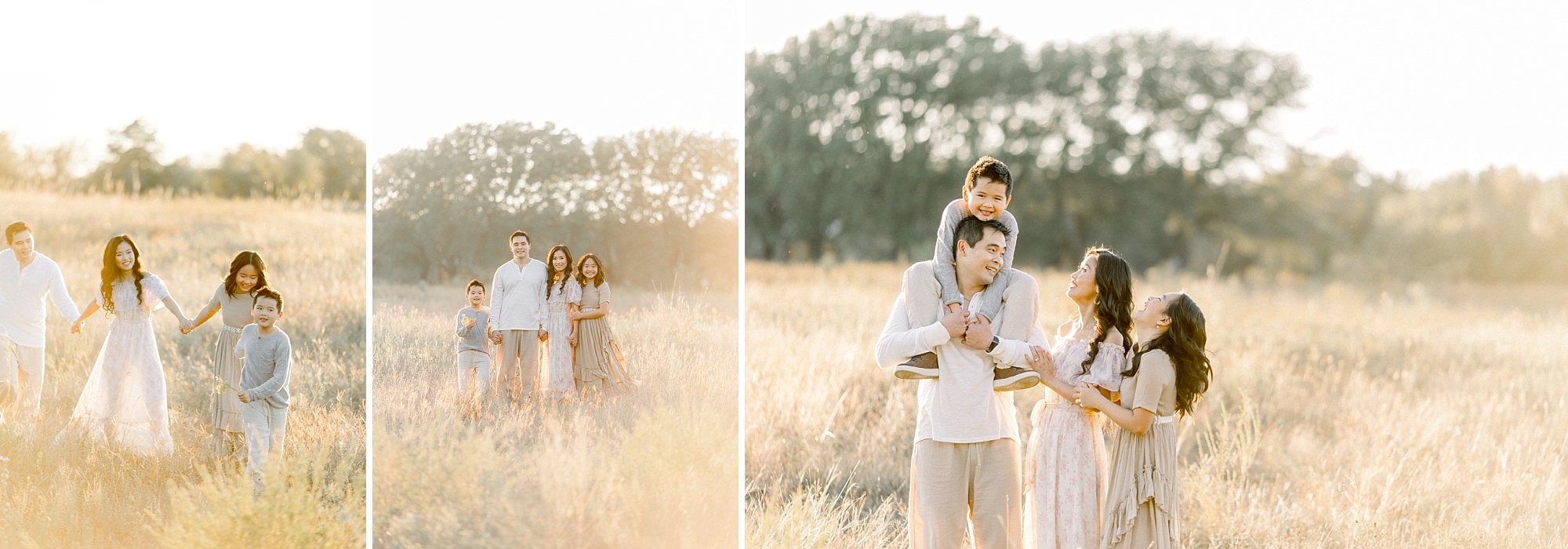 3 Popular Poses for Great Family Photos