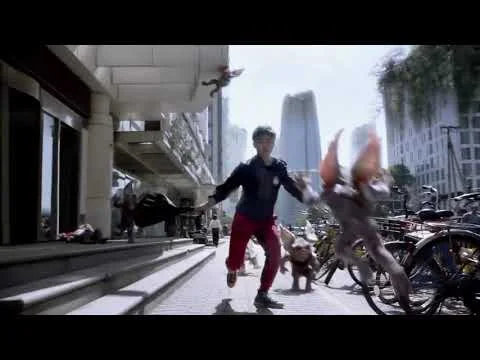 iPhone X - Unleash - Apple offical