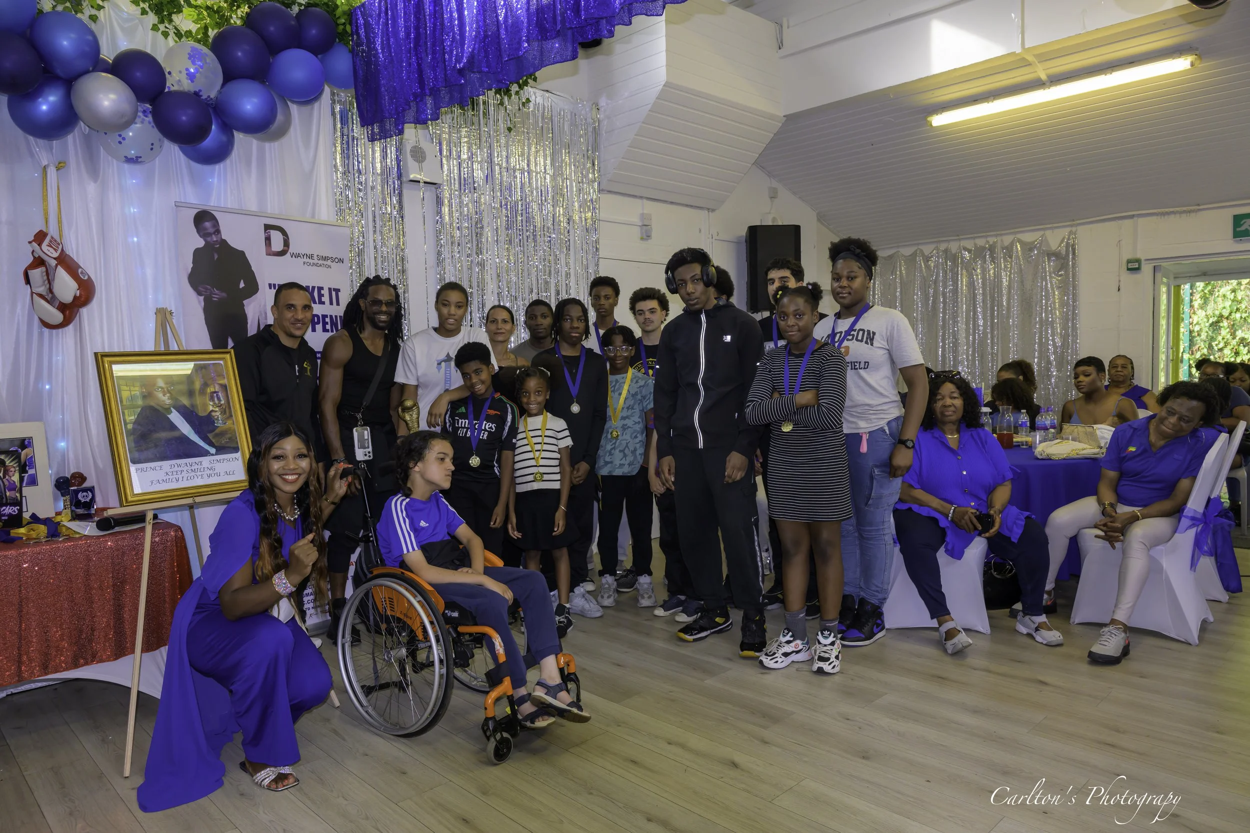 Dwaynamics Community Centre Youth Awards