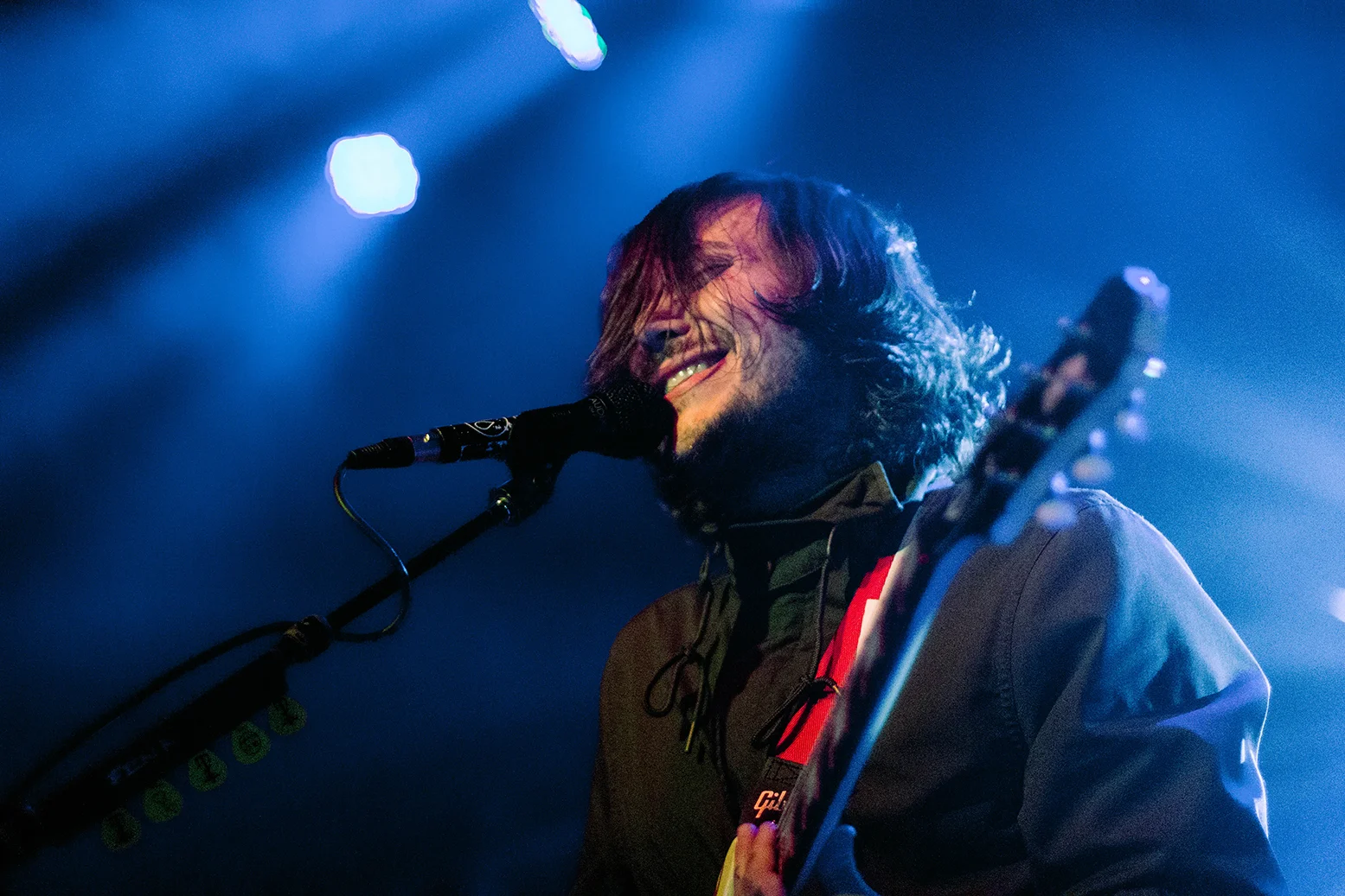 Frank Iero - Baltimore, MD