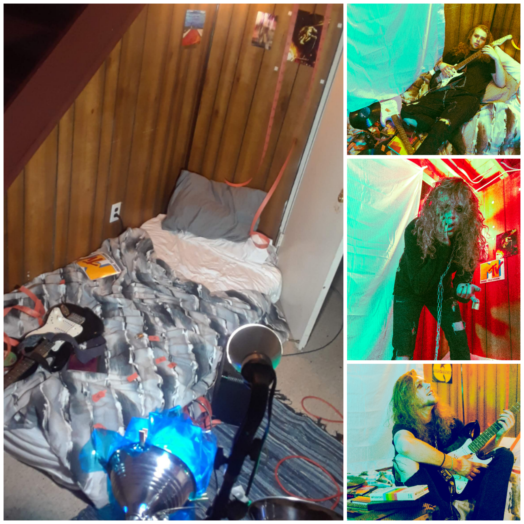 “90s Grunge” Set