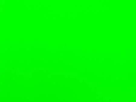 Lime Green / Green Screen