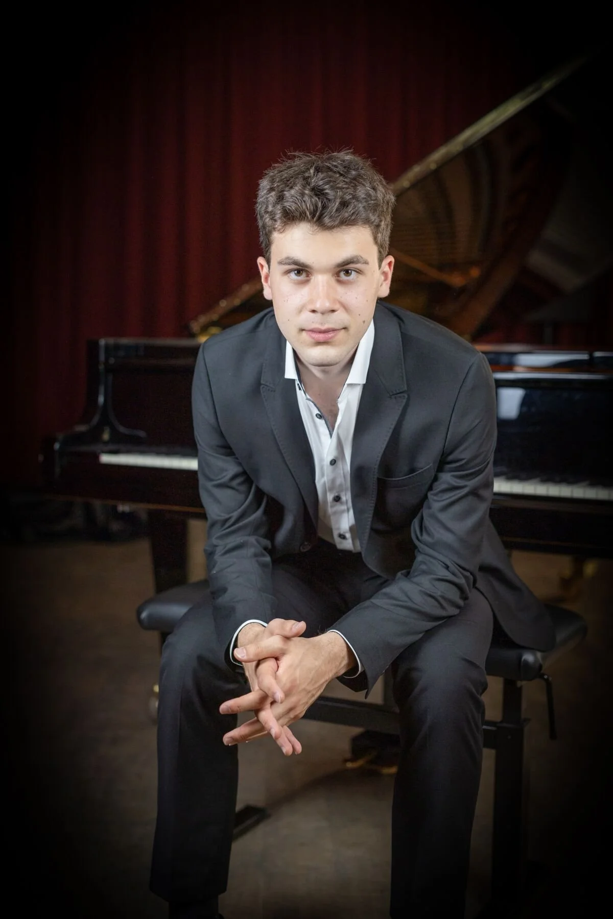 Klavier Rezital Matteo Weber